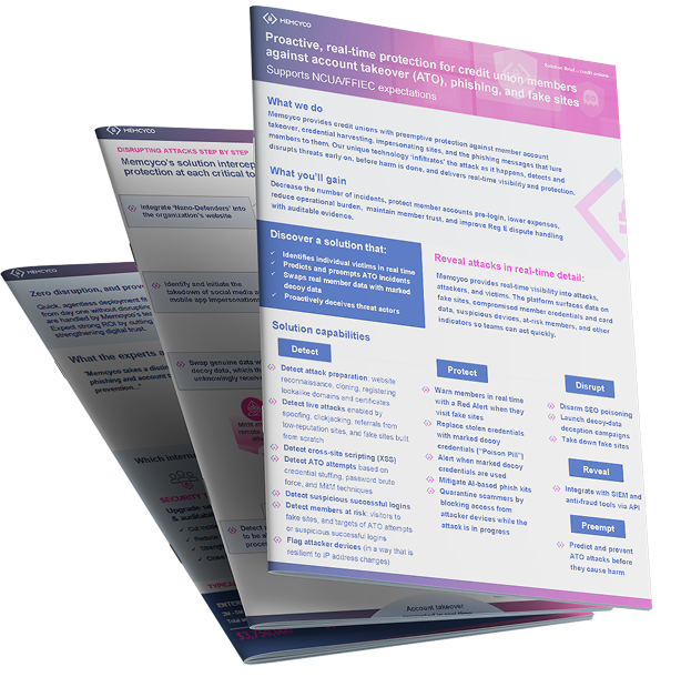 Protect Member Trust and Reduce ATO Exposure